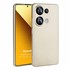 Microsonic Matte Silicone Xiaomi Redmi Note 13 Pro 4G Kılıf Gold 1