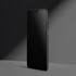 Microsonic OnePlus 6T Tam Kaplayan Temperli Cam Ekran koruyucu Siyah 4