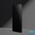 Microsonic OnePlus 7T Tam Kaplayan Temperli Cam Ekran Koruyucu Siyah 4