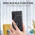 Microsonic Oppo A74 4G Kılıf Kickstand Ring Holder Siyah 5
