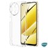 Microsonic Realme 11 4G Kılıf Transparent Soft Şeffaf 4