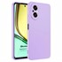 Microsonic Realme 12 Lite Kılıf Groovy Soft Lila 1