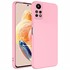 Microsonic Redmi Note 12 Pro 4G Kılıf Groovy Soft Pembe 1