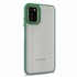 Microsonic Samsung Galaxy A03S Kılıf Bright Planet Yeşil 2