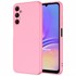 Microsonic Samsung Galaxy A05s Kılıf Groovy Soft Pembe 1