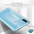 Microsonic Samsung Galaxy A11 Kılıf Transparent Soft Beyaz 5