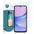 Microsonic Samsung Galaxy A15 Screen Protector Nano Glass Cam Ekran Koruyucu 3 lü Paket 2