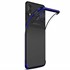 Microsonic Samsung Galaxy A30 Kılıf Skyfall Transparent Clear Mavi 2