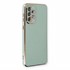 Microsonic Samsung Galaxy A52 Kılıf Olive Plated Yeşil 1