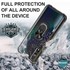 Microsonic Samsung Galaxy A50 Kılıf Grande Clear Ring Holder Siyah 5