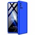 Microsonic Samsung Galaxy A51 Kılıf Double Dip 360 Protective Mavi 1