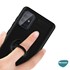 Microsonic Samsung Galaxy A71 Kılıf Kickstand Ring Holder Siyah 3