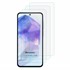 Microsonic Samsung Galaxy A55 Screen Protector Nano Glass Cam Ekran Koruyucu 3 lü Paket 1