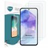 Microsonic Samsung Galaxy A55 Screen Protector Nano Glass Cam Ekran Koruyucu 3 lü Paket 2