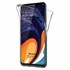 Microsonic Samsung Galaxy A60 Kılıf 6 tarafı tam full koruma 360 Clear Soft Şeffaf 1
