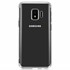 Microsonic Samsung Galaxy J2 Core Kılıf Skyfall Transparent Clear Gümüş 1