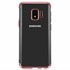 Microsonic Samsung Galaxy J2 Core Kılıf Skyfall Transparent Clear Rose Gold 1