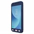 Microsonic Samsung Galaxy J7 Pro Kılıf Double Dip 360 Protective Lacivert 2