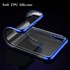 Microsonic Samsung Galaxy M10 Kılıf Skyfall Transparent Clear Mavi 3