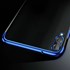 Microsonic Samsung Galaxy M10 Kılıf Skyfall Transparent Clear Mavi 5