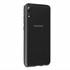 Microsonic Samsung Galaxy M10 Kılıf Transparent Soft Beyaz 2