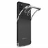 Microsonic Samsung Galaxy M21 Kılıf Skyfall Transparent Clear Gümüş 2