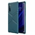 Microsonic Samsung Galaxy Note 10 Kılıf Diamond Shield Yeşil 1