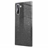 Microsonic Samsung Galaxy Note 10 Kılıf Sparkle Shiny Siyah 2
