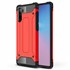 Microsonic Samsung Galaxy Note 10 Kılıf Rugged Armor Kırmızı 1