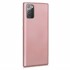 Microsonic Matte Silicone Samsung Galaxy Note 20 Kılıf Rose Gold 2