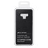 Microsonic Samsung Galaxy Note 9 Kılıf Alcantara Süet Siyah 4