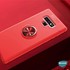 Microsonic Samsung Galaxy Note 9 Kılıf Kickstand Ring Holder Kırmızı 4