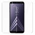 Microsonic Samsung Galaxy A6 2018 Ön Arka Kavisler Dahil Tam Ekran Kaplayıcı Film 1