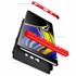 Microsonic Samsung Galaxy Note 9 Kılıf Double Dip 360 Protective Lacivert 4