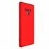 Microsonic Samsung Galaxy Note 9 Kılıf Double Dip 360 Protective Kırmızı 2