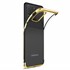 Microsonic Samsung Galaxy S20 Ultra Kılıf Skyfall Transparent Clear Gold 2