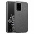 Microsonic Samsung Galaxy S20 Ultra Kılıf Sparkle Shiny Siyah 1