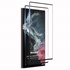 Microsonic Samsung Galaxy S22 Ultra Crystal Seramik Nano Ekran Koruyucu Siyah 2 Adet 1
