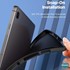 Microsonic Samsung Galaxy Tab A7 10 4 T500 Kılıf Transparent Soft Siyah 3