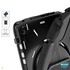 Microsonic Samsung Galaxy Tab A9 Plus Kılıf Heavy Defender Siyah 7