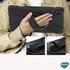 Microsonic Samsung Galaxy Tab A9 Plus Kılıf Heavy Defender Siyah 8