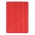 Microsonic Samsung Galaxy Tab S9 Plus X810 Kılıf Origami Pencil Kırmızı 2