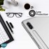 Microsonic Samsung Galaxy Tab S8 Plus X800 Kılıf Transparent Soft Şeffaf 3