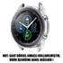 Microsonic Samsung Galaxy Watch 3 41mm Kılıf 360 Full Round Soft Silicone Şeffaf 2