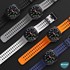 Microsonic Samsung Galaxy Watch Ultra Kordon Flexi Sport Pudra 2