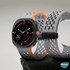 Microsonic Samsung Galaxy Watch Ultra Kordon Orbit Oceanic Kırmızı 4