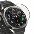 Microsonic Samsung Galaxy Watch Ultra Tam Kaplayan Nano Cam Ekran Koruyucu Siyah 1