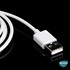 Microsonic USB to Dişi Lightning iPhone Kablo Apple Pencil için USB Şarj Kablosu Beyaz 3