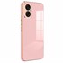 Microsonic Vivo Y27 Kılıf Olive Plated Pembe 1