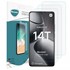 Microsonic Xiaomi 14T Screen Protector Nano Glass Cam Ekran Koruyucu 3 lü Paket 2